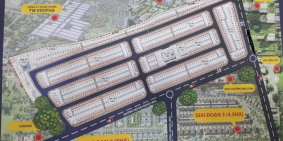 Khu Nhà Ở Thương Mại Vision City