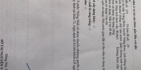 Chính chủ bán 2 lô liền kề dự án KDC Bầu Xéo. Đường 12m. Sổ riêng 1.3 tỷ/80m2