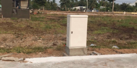 Đất nền sổ đỏ (4.5x 21) Bình Thủy, TP Cần Thơ 546tr