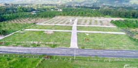 Chỉ 425 triệu sở hữu lô đất nền full thổ cư có sổ đỏ