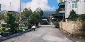 Cần bán gấp ô đất hướng Nam tại dự án TKV đường Đất Đỏ - Cẩm Phả