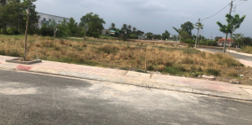 Bán đất nền tại khu dân cư GOLD STAR Bình Chánh