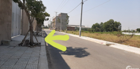 3 nền nội bộ, dự án Lotus Riverside, đã có sổ, có ngân hàng cho vay 70%,