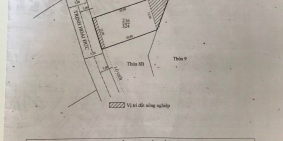 Bán lô đất nghỉ dưỡng view đẹp Mặt Tiền Đường Trịnh Hoài Đức, Phường 11, Đà Lạt