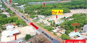 Đất mặt tiền quốc lộ SIÊU ĐẸP, ngay trung tâm hành chính, giá SIÊU RẺ chỉ 350tr