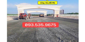 BÁN GẤP LÔ ĐẤT 110M2 ĐẤT ĐÔ THỊ NGAY TT BÌNH PHƯỚC GIÁ RẺ 370 TRIỆU/NỀN