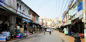 Sang nhượng lại 94.5m2 đất thổ cư gần chợ Bình Thuỷ