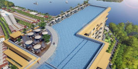 Bán Đất Mặt Sông Kề Biền Cửa Đại TP Hội An