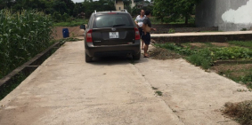 Bán cực Gấp 49m2 Đất Đặng Xá giá chỉ 900Tr (Có Lùi).