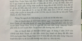Bán gấp 1.33 hecta đất cạnh café Vườn Liêm khu TTC Tà Cú TM-DV-DL