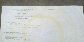 Tôi có mảnh đất 300m vuông tại thôn Đông Thành liền kề đường 12c. Tôi đang ct