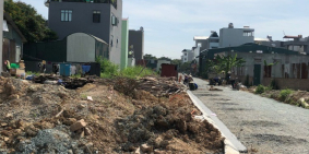 Chính chủ cần bán 46,5m2 dịch vụ tại vân canh, hoài đức