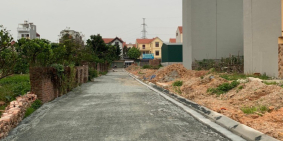 Đất dịch vụ vân canh chính chủ,pháp lí rõ ràng 50m2