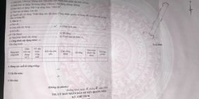 Bán lô đất thổ cư mặt biển Hải Tiến, Hoằng Hoá, Thanh Hoá.