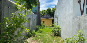 BÁN 78m2 ĐẤT THỔ CƯ KIỆT HOÀNG QUỐC VIỆT GIÁ RẺ