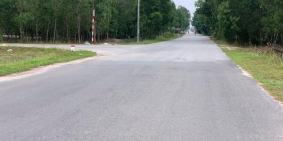 Đất mặt Tiền Võ Xuân Lâm- sân bay phú bài - Hương Thủy- TT HUế