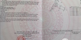 Cần bán đất xã Phạm Văn Hai, Bình Chánh, 96m2, 1ty3