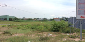 Đất Quách Điêu Huyện Bình Chánh Thổ Cư SHR xây dựng tự do