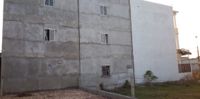 Anh mình vỡ nợ , cần bán miếng đất 147m2(6,5x18) cách cầu vượt củ chi 100m