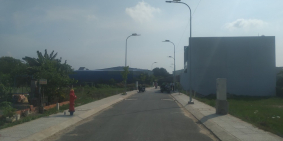 Bán vài lô đất ở khu vực TP HCM