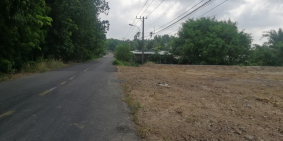 Đất chính chủ xã an nhơn tây củ chi thổ cư 100%