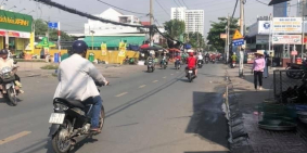 Bán MT Đào Sư Tích Giá Bèo Béo beo