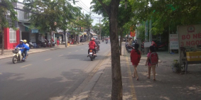 Đất mặt tiền Nguyễn Văn Tạo nhà Bè 100m2(5x20)