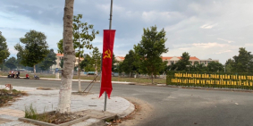 KHU ĐẠI ĐÔ THỊ (Stella Mega City) - Trung tâm Thành phố Cần Thơ