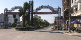 Bán đất giá yêu thương tại Lạc Hồng Phúc, thị xã Mỹ Hào, Hưng Yên