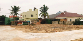 Bán lỗ lô đất Hòa Hải, 2 mặt tiền đường 10m5 và kiệt 4m