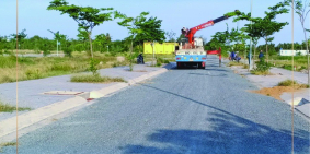 Đón đầu quy hoạch vành đai 3, đầu tư KingBay thắng chắc. CK 16% 12 tháng.