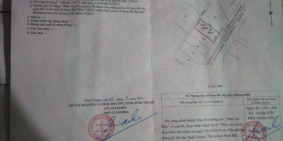 cần bán lô đất nằm tại khu vực thôn An Hòa - Xã Xuân Hải - Ninh Hải -ninh thuận