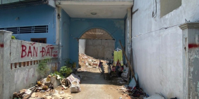 Đất trung tâm ninh kiều ngay hẻm lt 12-20