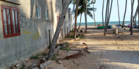 Bán lô đất 800m2 mặt tiền biển Mũi Né sau chợ Hàm Tiến 25tr/m2 0966 52 45 52