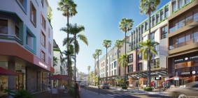 Thành Phố Nhiệt Đới Đa Sắc Màu Meyhomes Capital Phú Quốc