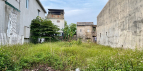 BÁN GẤP LÔ ĐẤT QUÁ ĐẸP MẶT TIỀN DƯỠNG MONG CHỈ 8,X TRIỆU /M2 0762644112