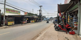 02 nền mặt tiền hẻm 331 Vườn Lài, An Phú Đông, Q12