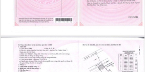 Chính chủ bán đất Phường Phú Thuận, Quận 7, 4x13m, sổ đỏ riêng