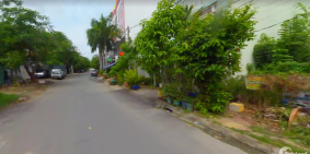 Đất 1/ Đường Phước Thiện đối điện Vin Grank Park