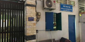 cần bán nhanh nhà cấp 4 hiện đang có 7 căn nhà trọ cho thuê