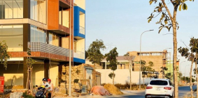 Đất nền KDC Tân Tạo MT đại lộ SHR, đối diện siêu thị lớn, trường, dễ kinh doanh