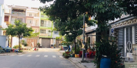 CẦN BÁN LÔ ĐẤT NHÀ PHỐ 80m2, SỔ HỒNG RIÊNG, KDC ĐẦY ĐỦ TIỆN ÍCH VÀ CAMERA AN NIN