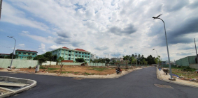 Đất Trung Tâm Hành Chính Q.Bình Tân