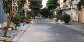 Cần bán lại nền đất 95m2 đối diện Chợ Bà Hom.kế bên Bách Hóa Xanh (tiện KD)