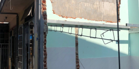 Đất sổ đỏ nhà ở Gò Vấp 40m2 nở hậu