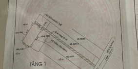 Tôi cần bán gấp căn nhà trong hẻm 1 sẹc trên Thích quảng dức p5 phú nhuận