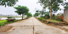 Đất Quốc Oai giá rẻ sát Đại Lộ Thăng Long, bệnh viện trung ương 2, đường 6m