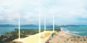 Đất nền 3 mặt view biển- Sổ đỏ liền tay - Chỉ 7,5tr/m2 tại sông cầu, Phú Yên