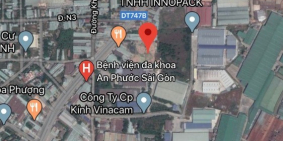 Quán xá ế ẫm cần bán gấp lô đất ngay VX Thành Phố mới để thanh toán nợ nần