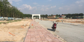 -400 triệu đã được ưu đãi 1 suất Đất Nền ở Bình Dương